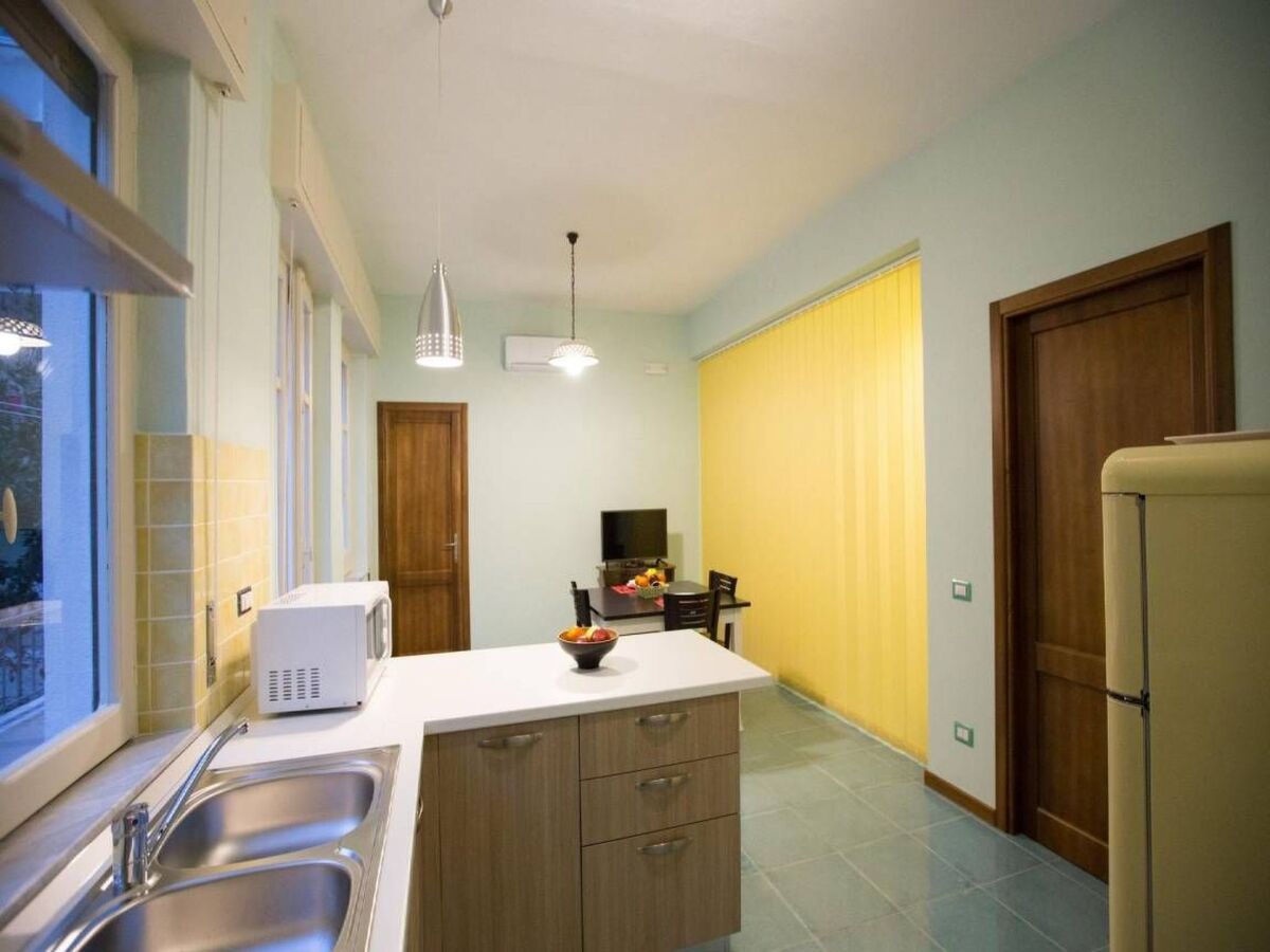 Studio Nido del Sole près de la plage de Cefalù - Photo 11
