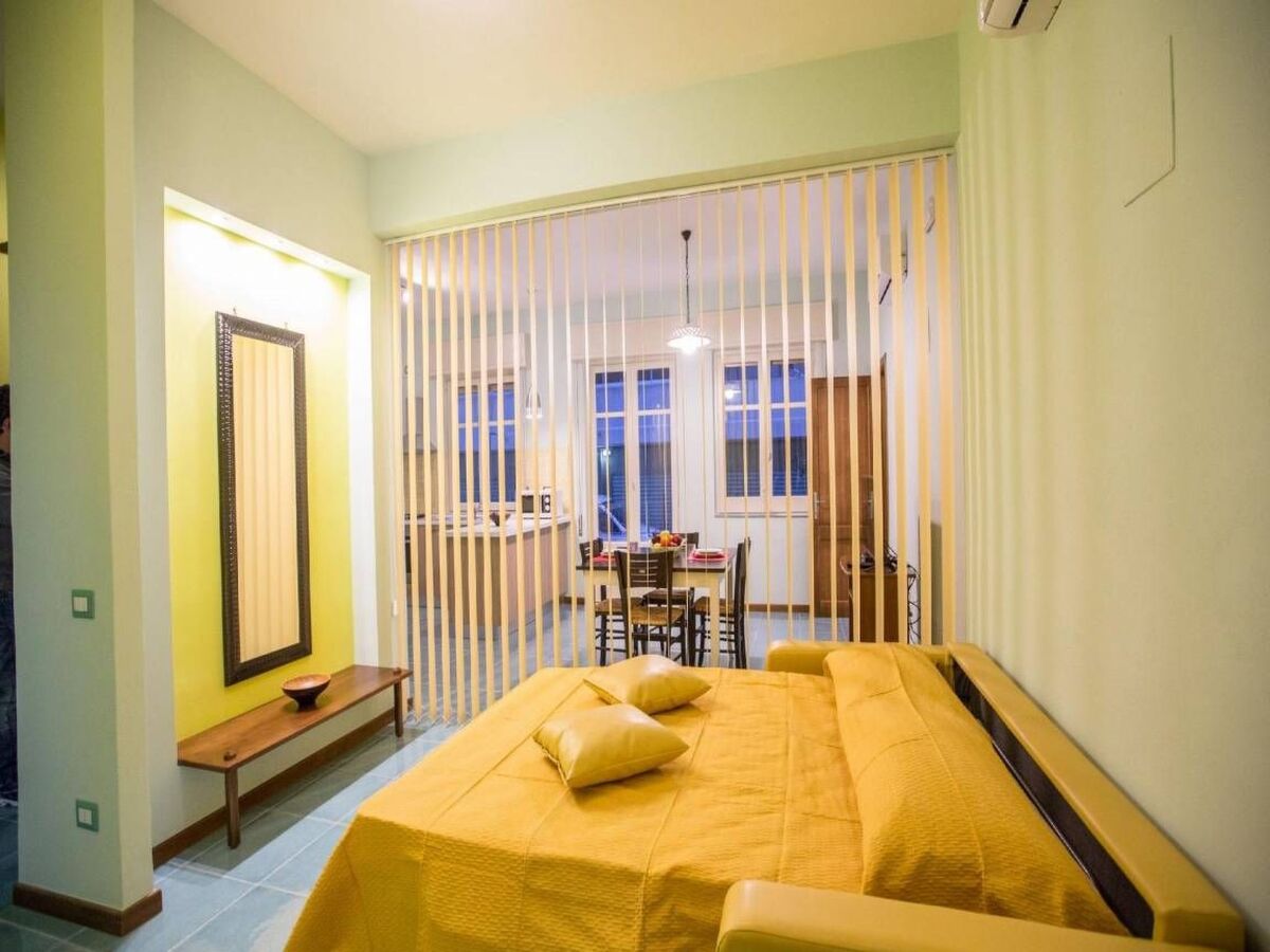 Studio Nido del Sole près de la plage de Cefalù - Photo 12