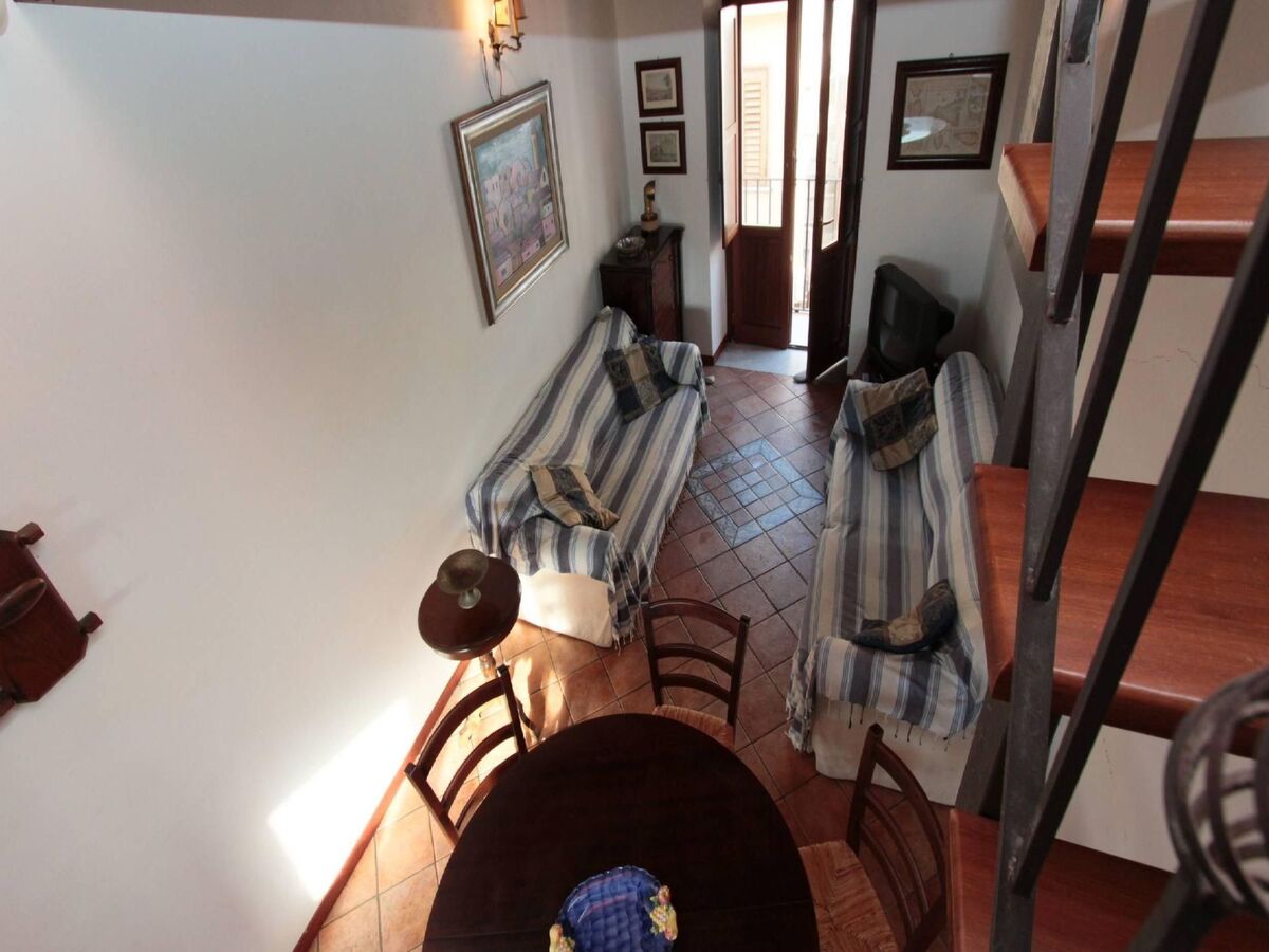 Appartement 6 pers. Cefalù - Cœur historique, vue mer - Photo 2