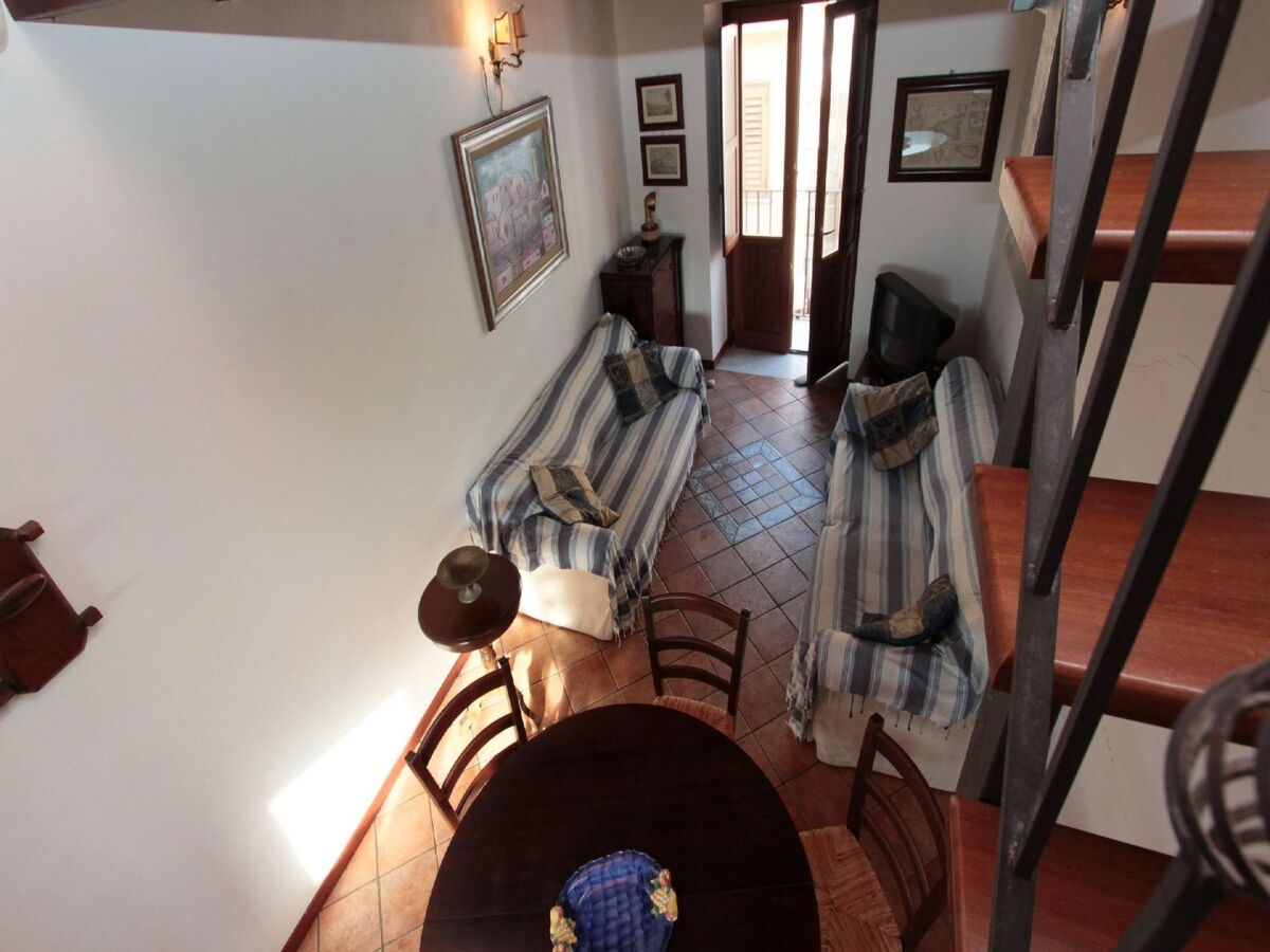 Appartement 6 pers. Cefalù - Cœur historique, vue mer - Photo 5