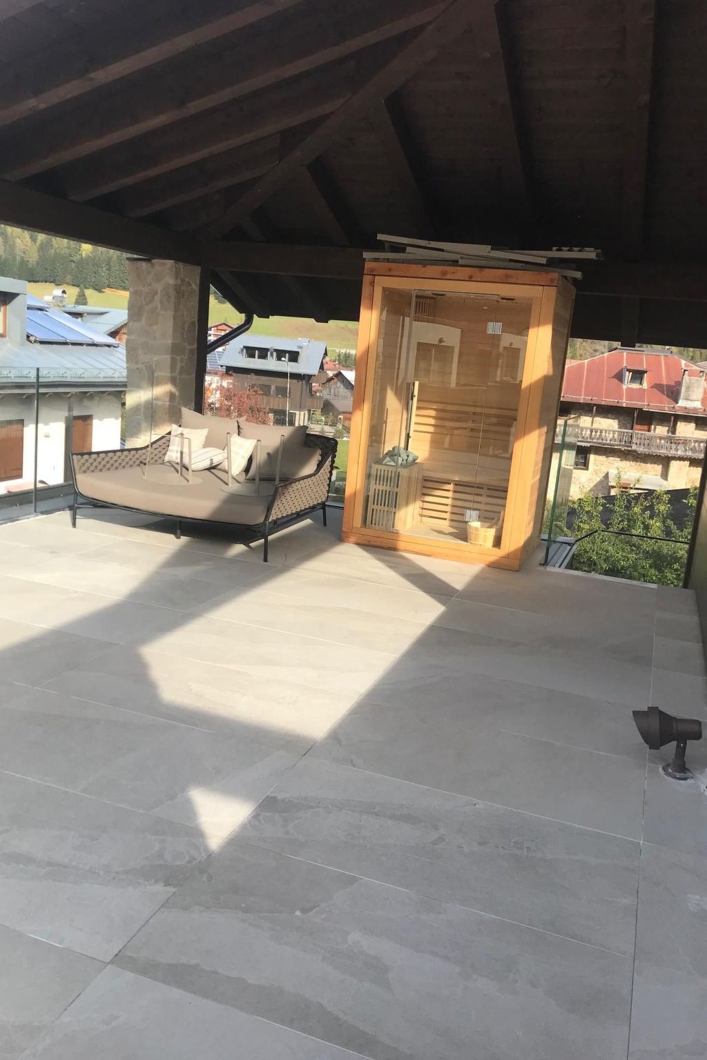 Appartement 2 chambres avec terrasse vue Dolomites - Photo 10
