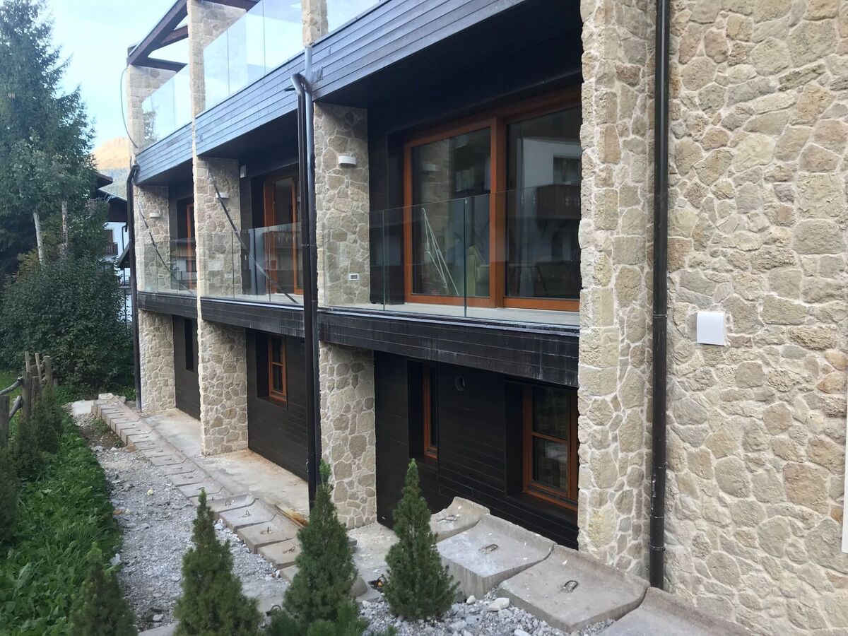 Appartement 2 chambres avec terrasse vue Dolomites - Photo 15