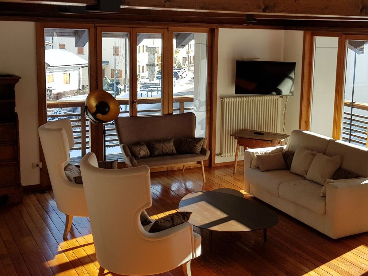 Appartement 4 chambres avec balcon à Padola - Photo 4