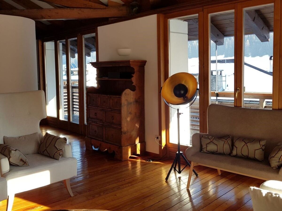 Appartement 4 chambres avec balcon à Padola - Photo 9