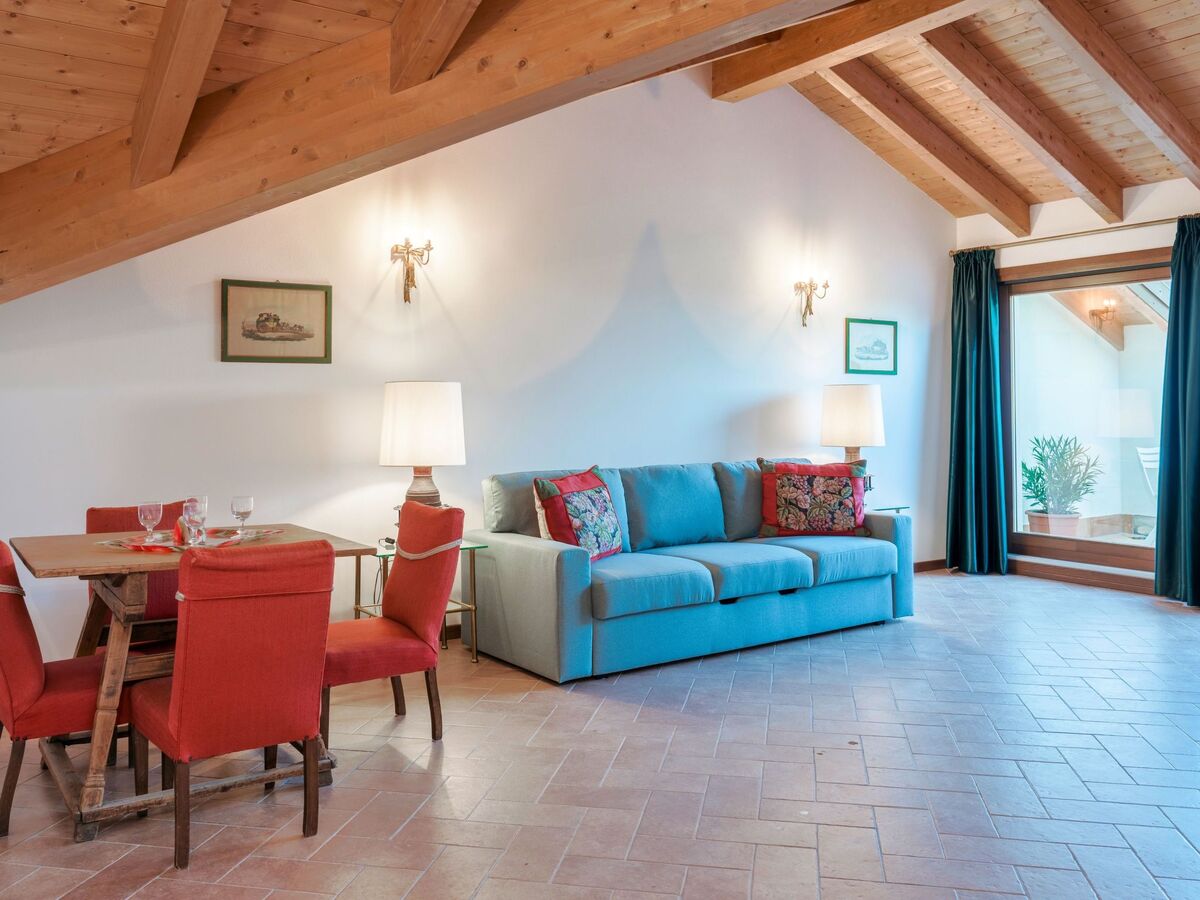 Penthouse in farmhouse - 6 guests, 2 terraces - Photo 1