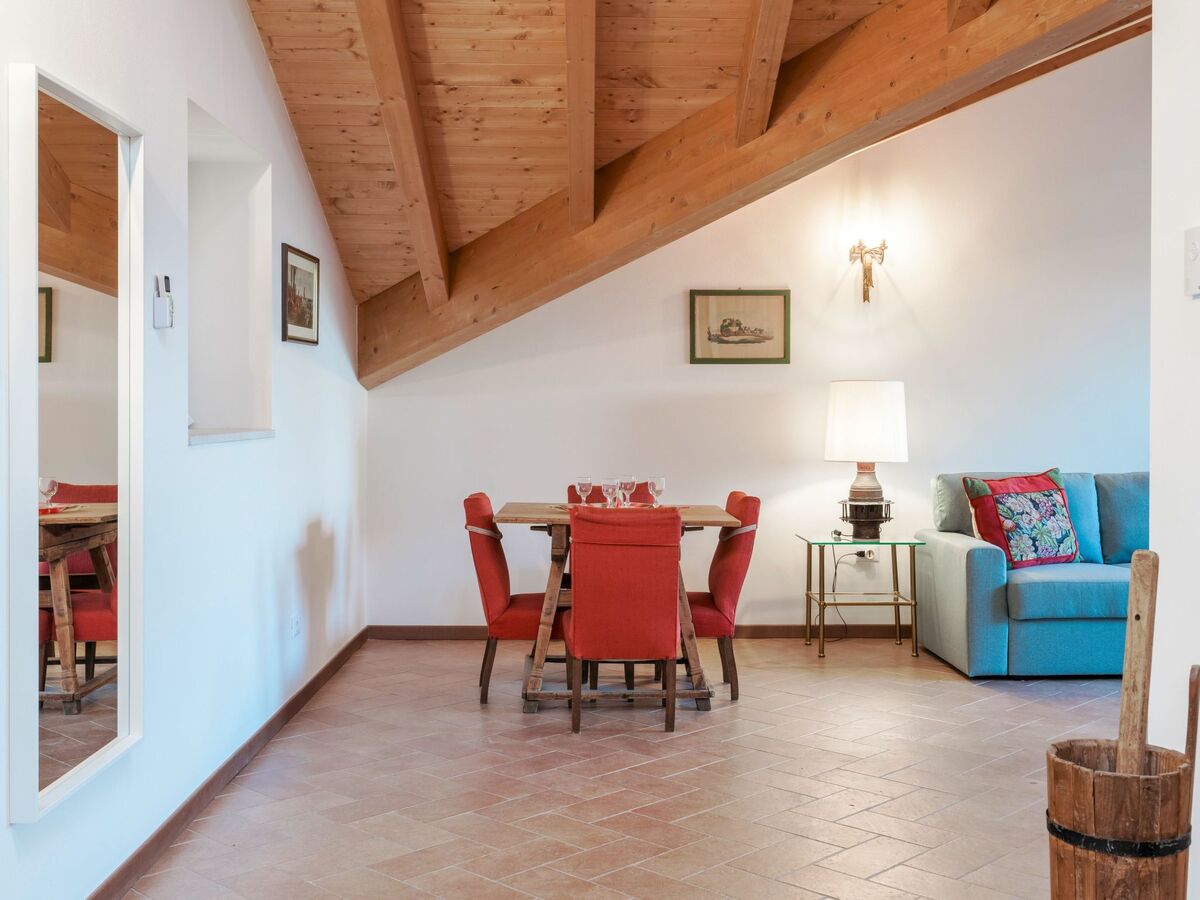 Penthouse in farmhouse - 6 guests, 2 terraces - Photo 2
