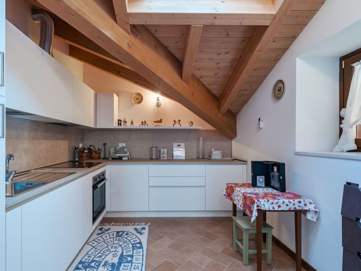 Penthouse in farmhouse - 6 guests, 2 terraces - Photo 6