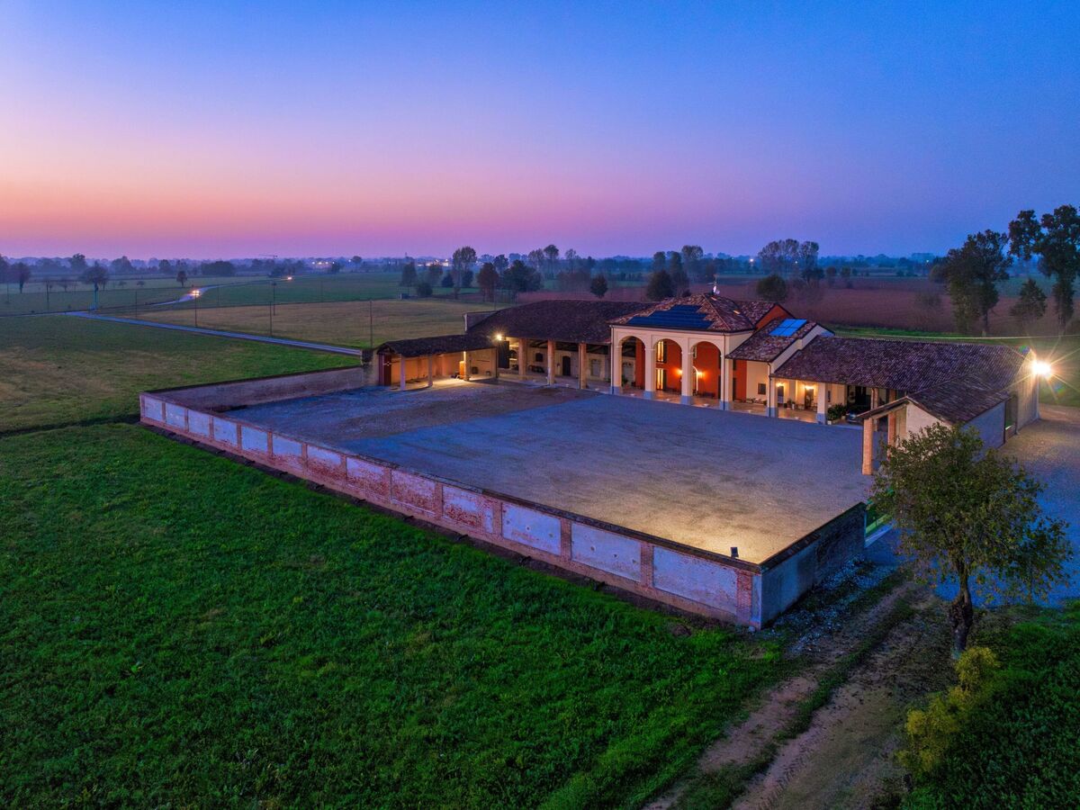 Penthouse in farmhouse - 6 guests, 2 terraces - Photo 21
