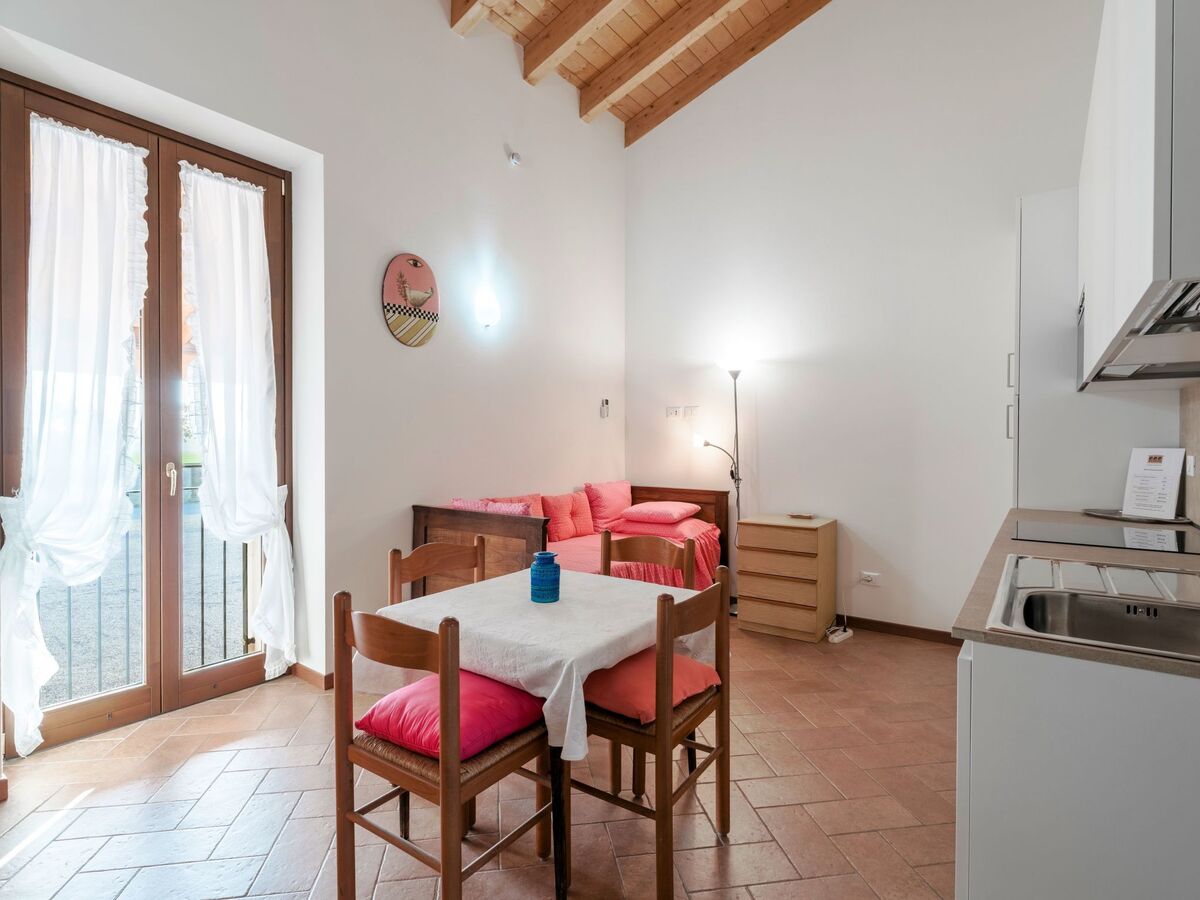 Appartement 35m² en ferme historique, 1 chambre, Pralboino - Photo 1