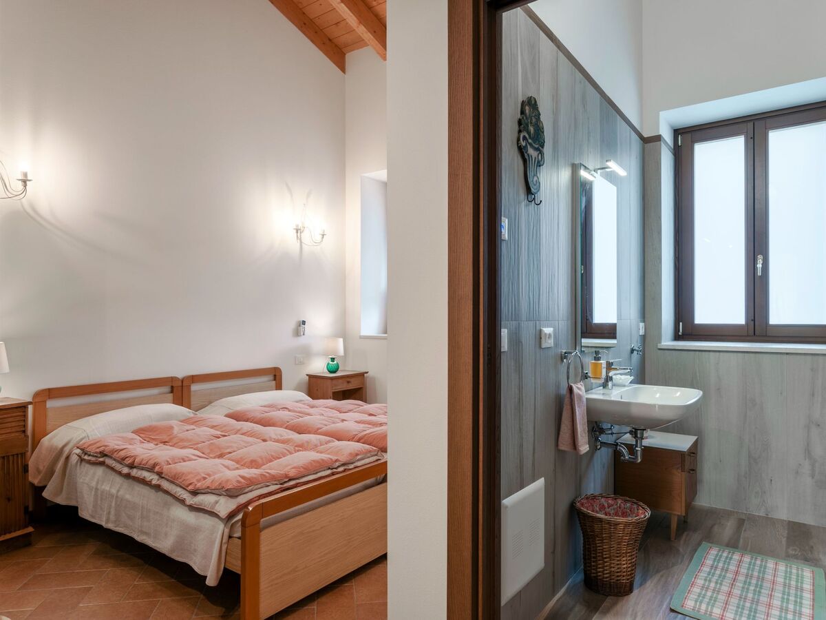 Appartement 35m² en ferme historique, 1 chambre, Pralboino - Photo 5