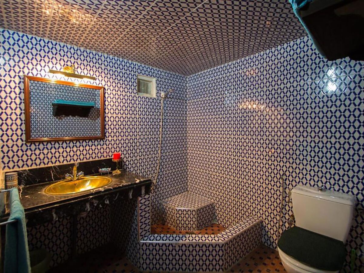 Chambre d'hôte Chaimae à Fès, Wi-Fi et terrasse, bâtiment historique - Photo 3