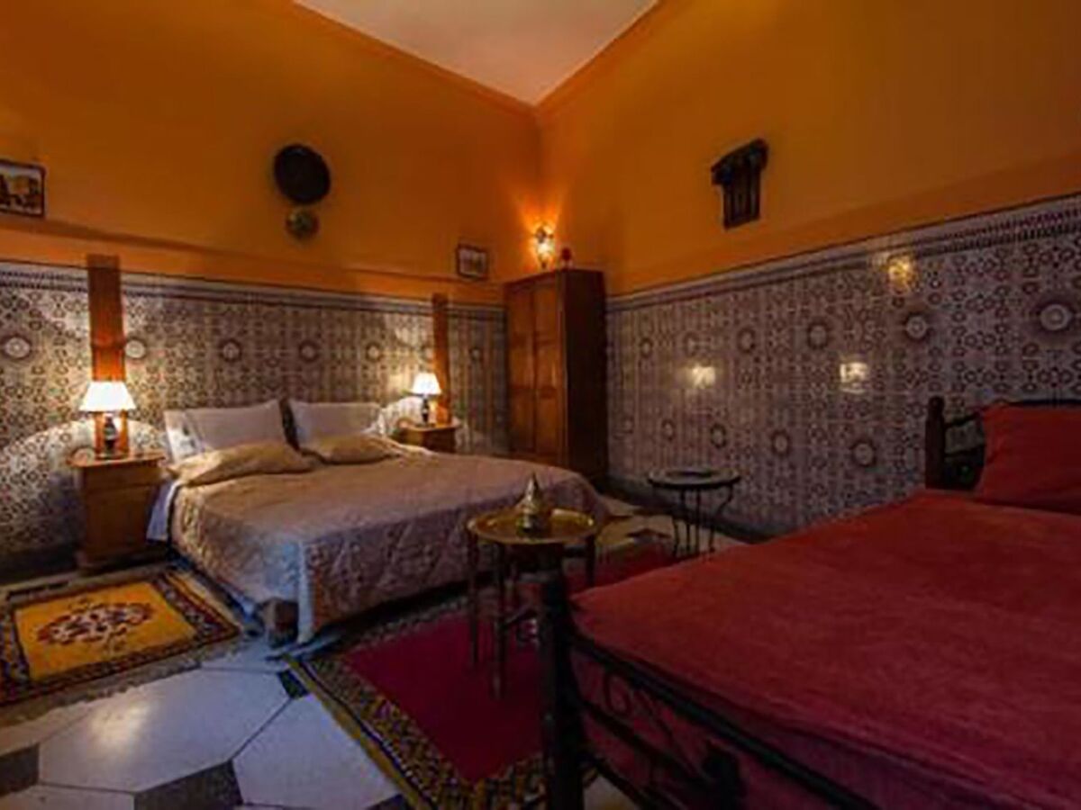 Chambre d'hôte Chaimae à Fès, Wi-Fi et terrasse, bâtiment historique - Photo 5