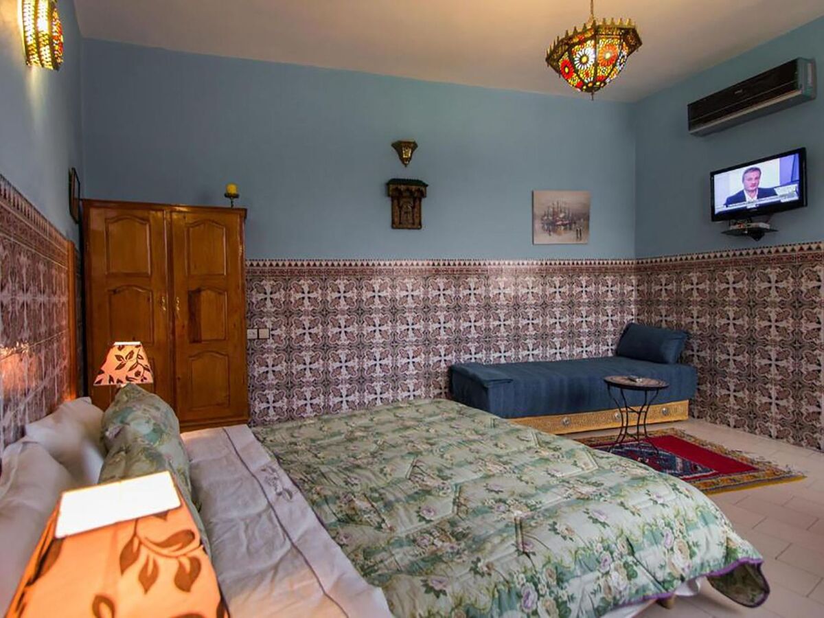 Riad Dar Ahl Tadla – chambre d'hôtes à Fès, 2 personnes - Photo 5