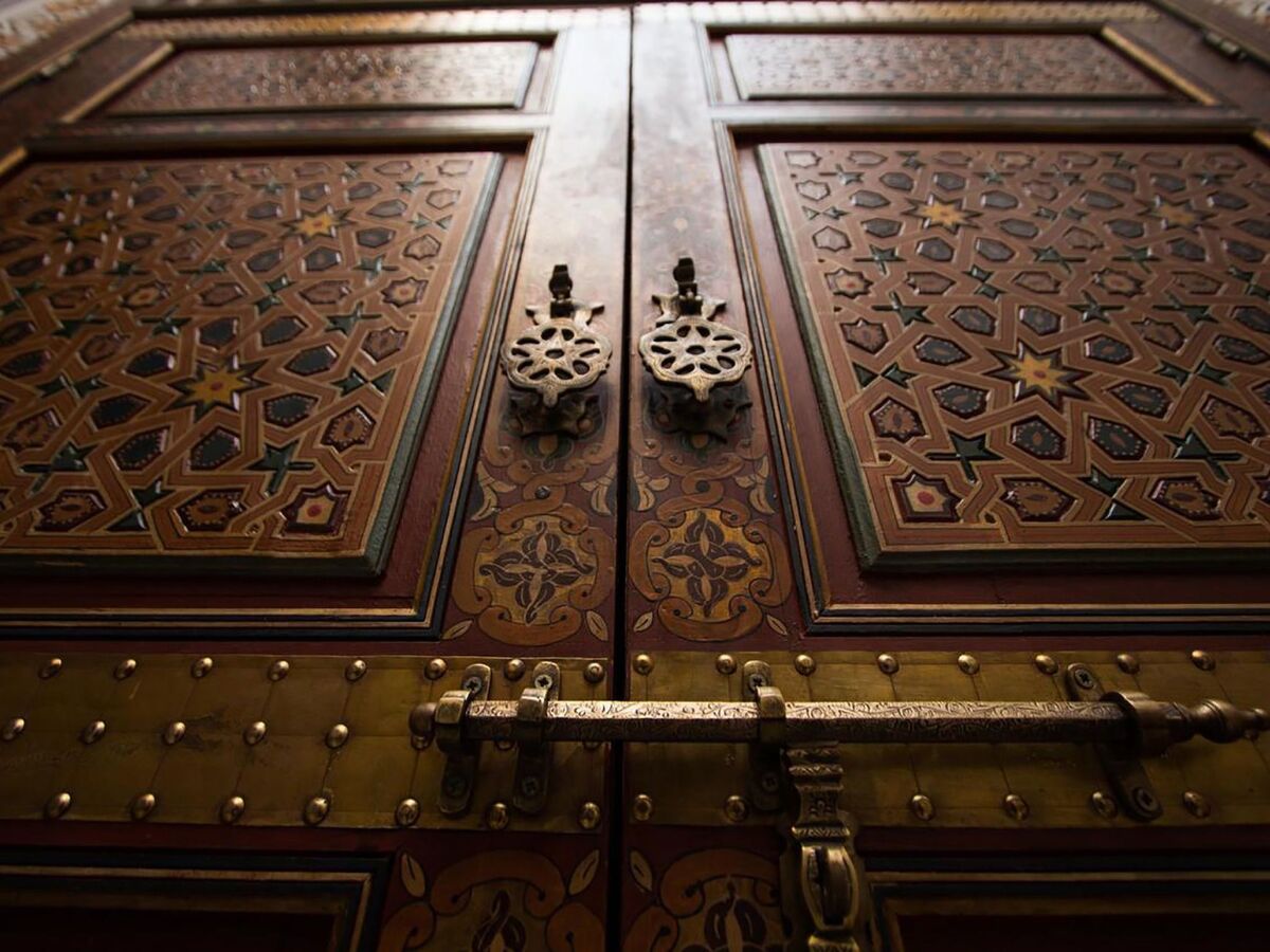 Riad Dar Ahl Tadla – chambre d'hôtes à Fès, 2 personnes - Photo 7