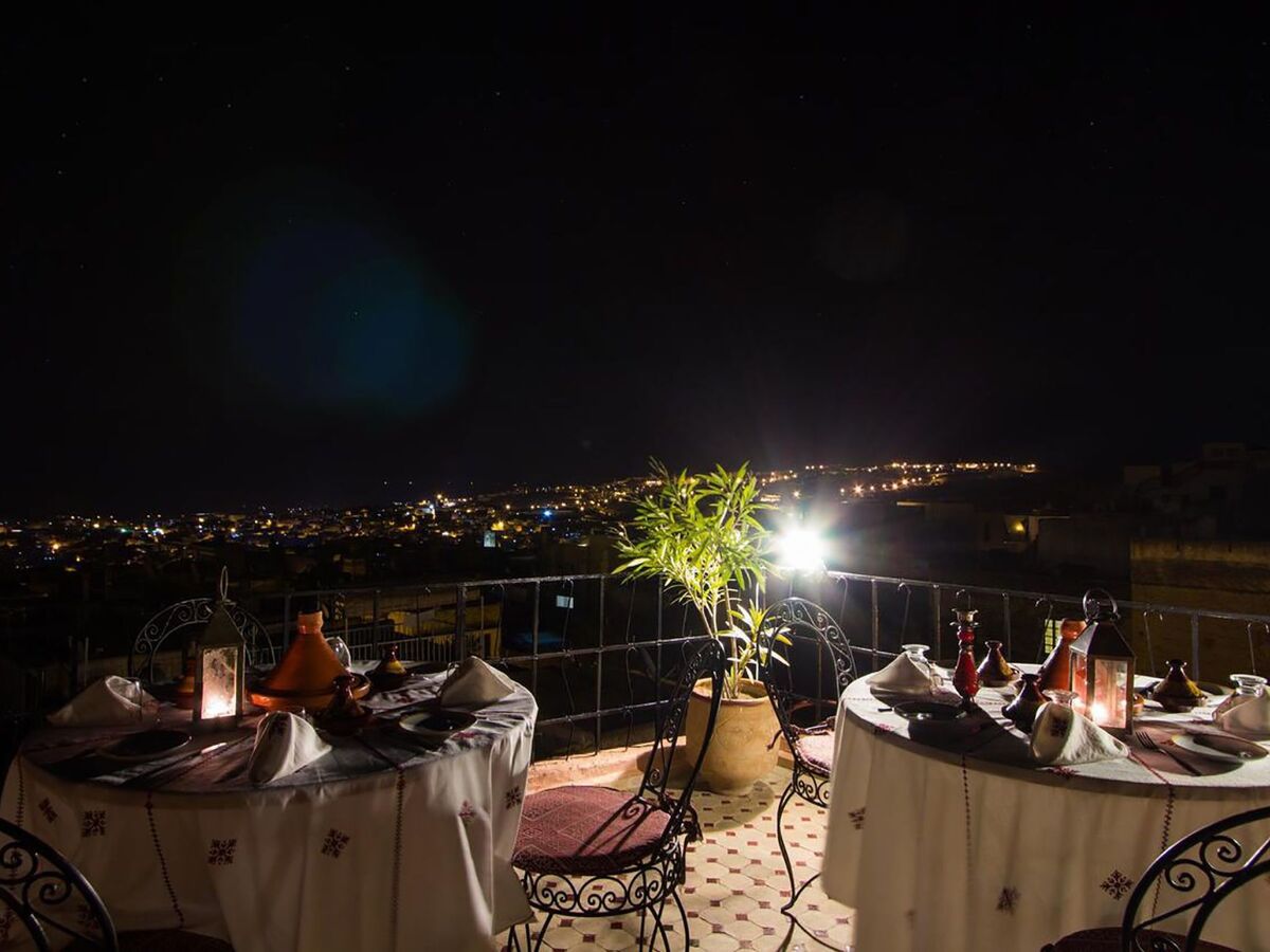 Riad Dar Ahl Tadla – chambre d'hôtes à Fès, 2 personnes - Photo 14