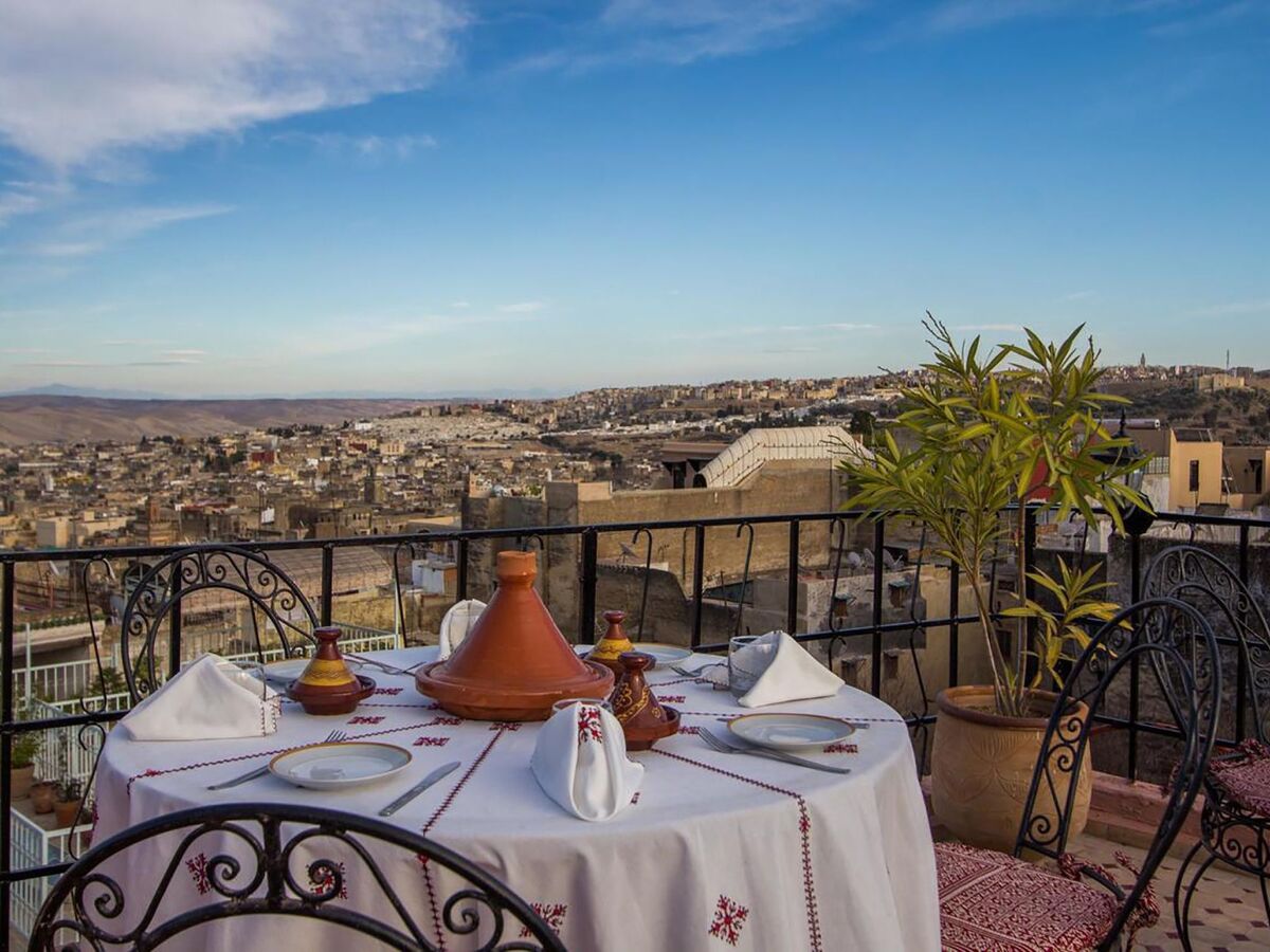Riad Dar Ahl Tadla – chambre d'hôtes à Fès, 2 personnes - Photo 15