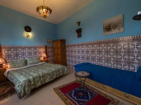 Riad Dar Ahl Tadla – chambre d'hôtes à Fès, 2 personnes