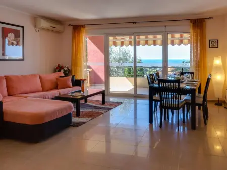 Location appartement à Utjeha, in Utjeha-Bušat mit Grill und Terrasse