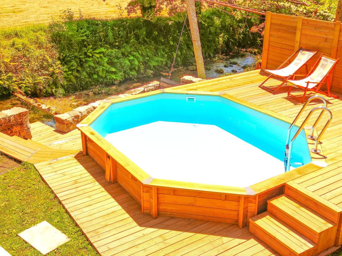 Flusshaus - Maison 8 pers. avec piscine et accès rivière - Photo 5