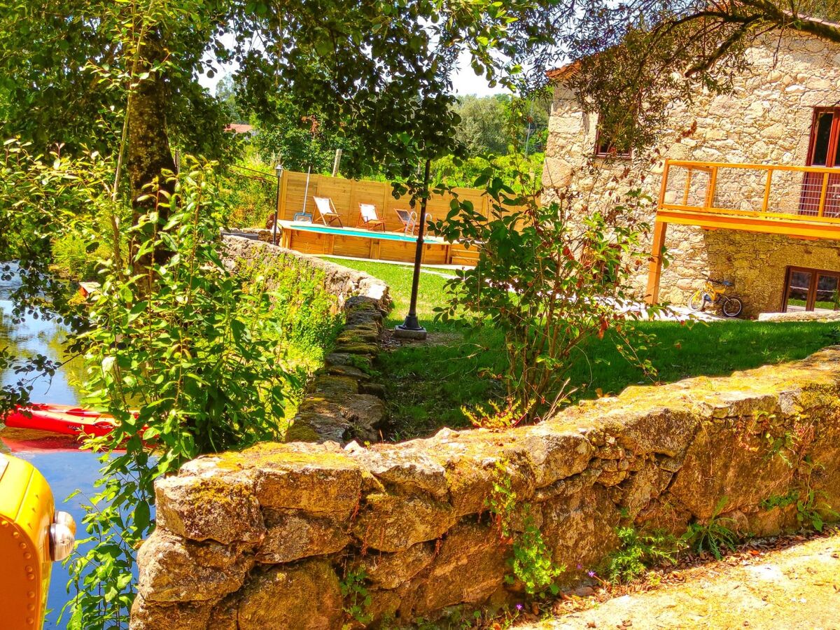 Flusshaus - Maison 8 pers. avec piscine et accès rivière - Photo 11