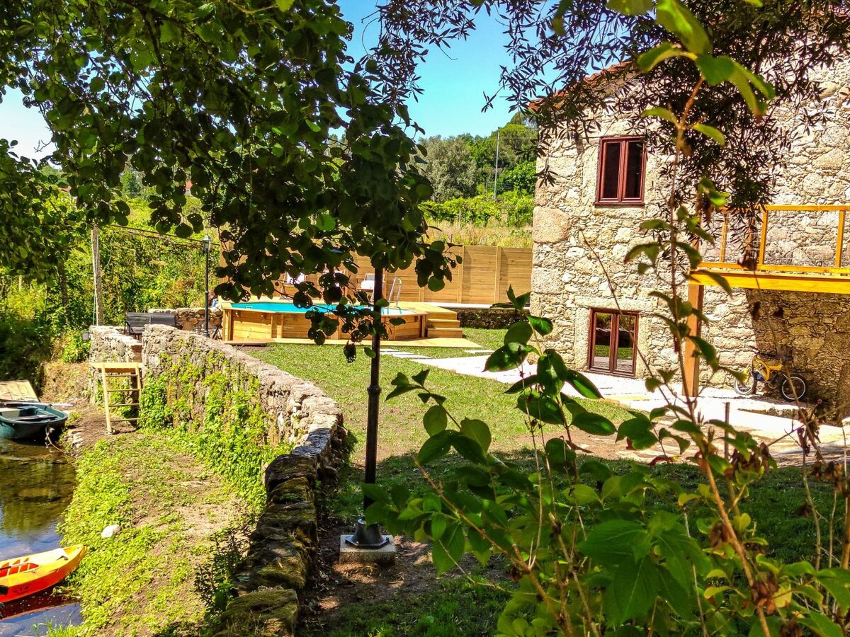Flusshaus - Maison 8 pers. avec piscine et accès rivière - Photo 12