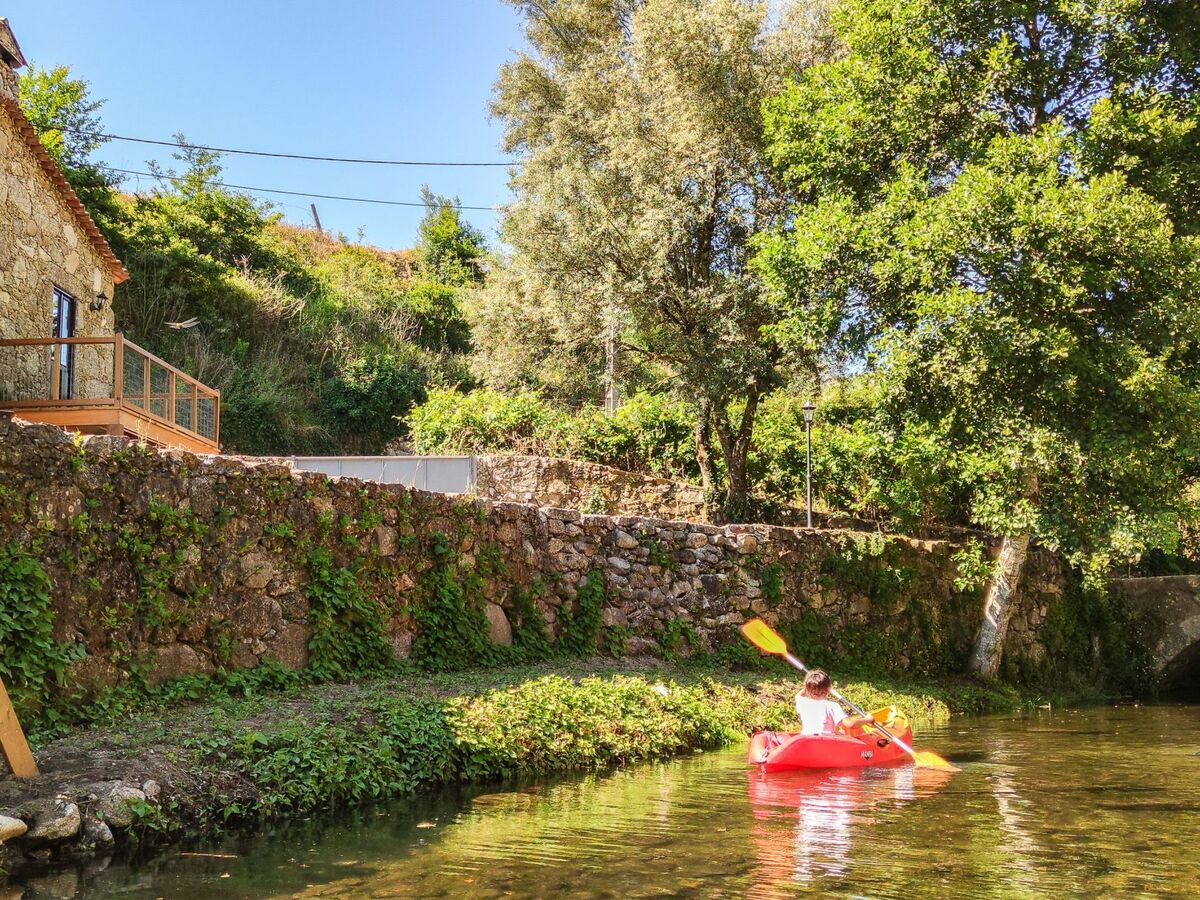 Flusshaus - Maison 8 pers. avec piscine et accès rivière - Photo 13