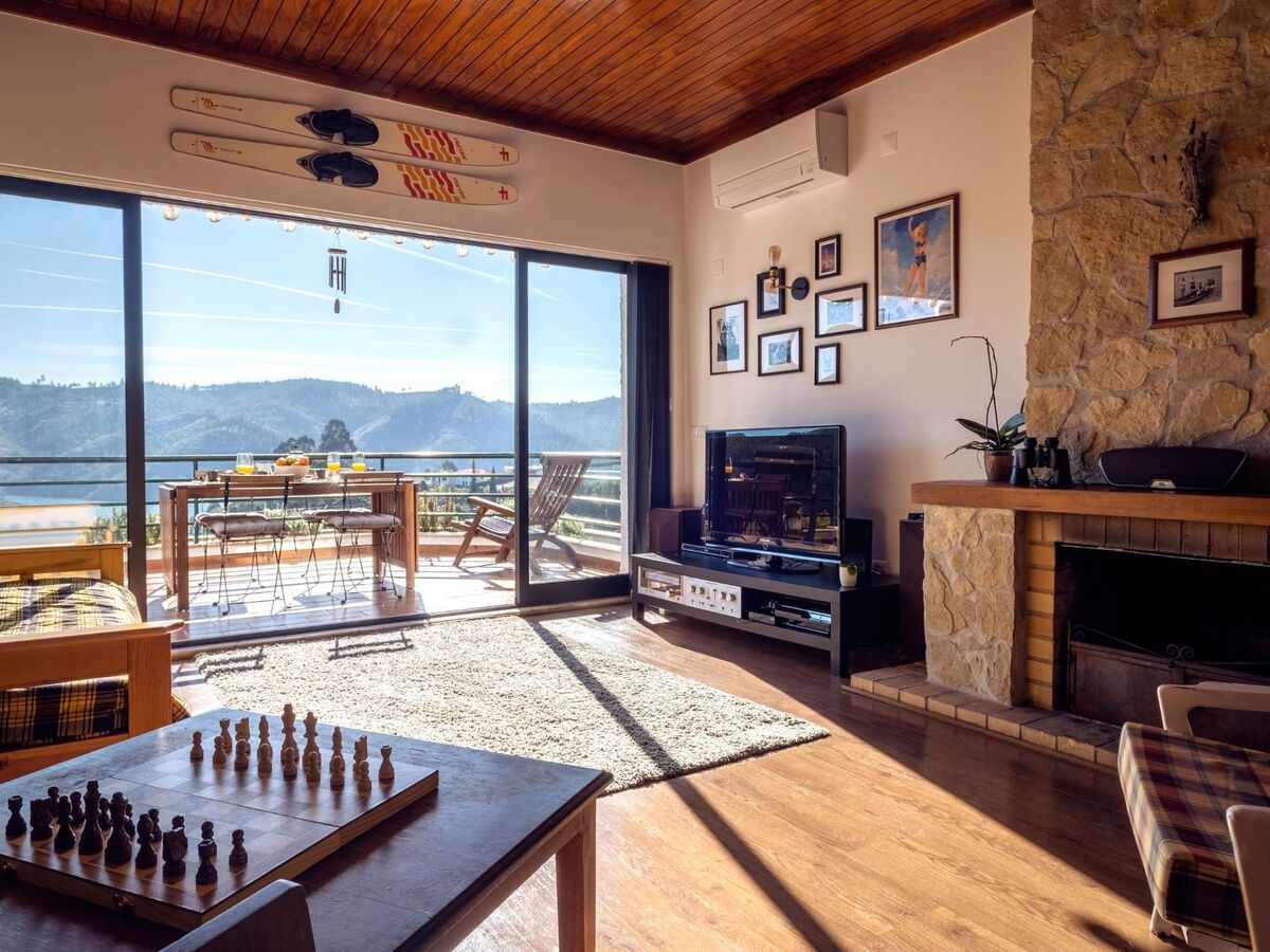 Blue Lake House : villa 8 pers. avec piscine et sauna - Photo 4