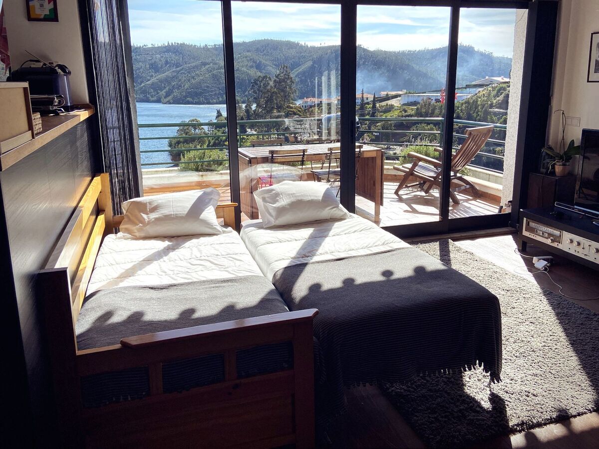 Blue Lake House : villa 8 pers. avec piscine et sauna - Photo 12