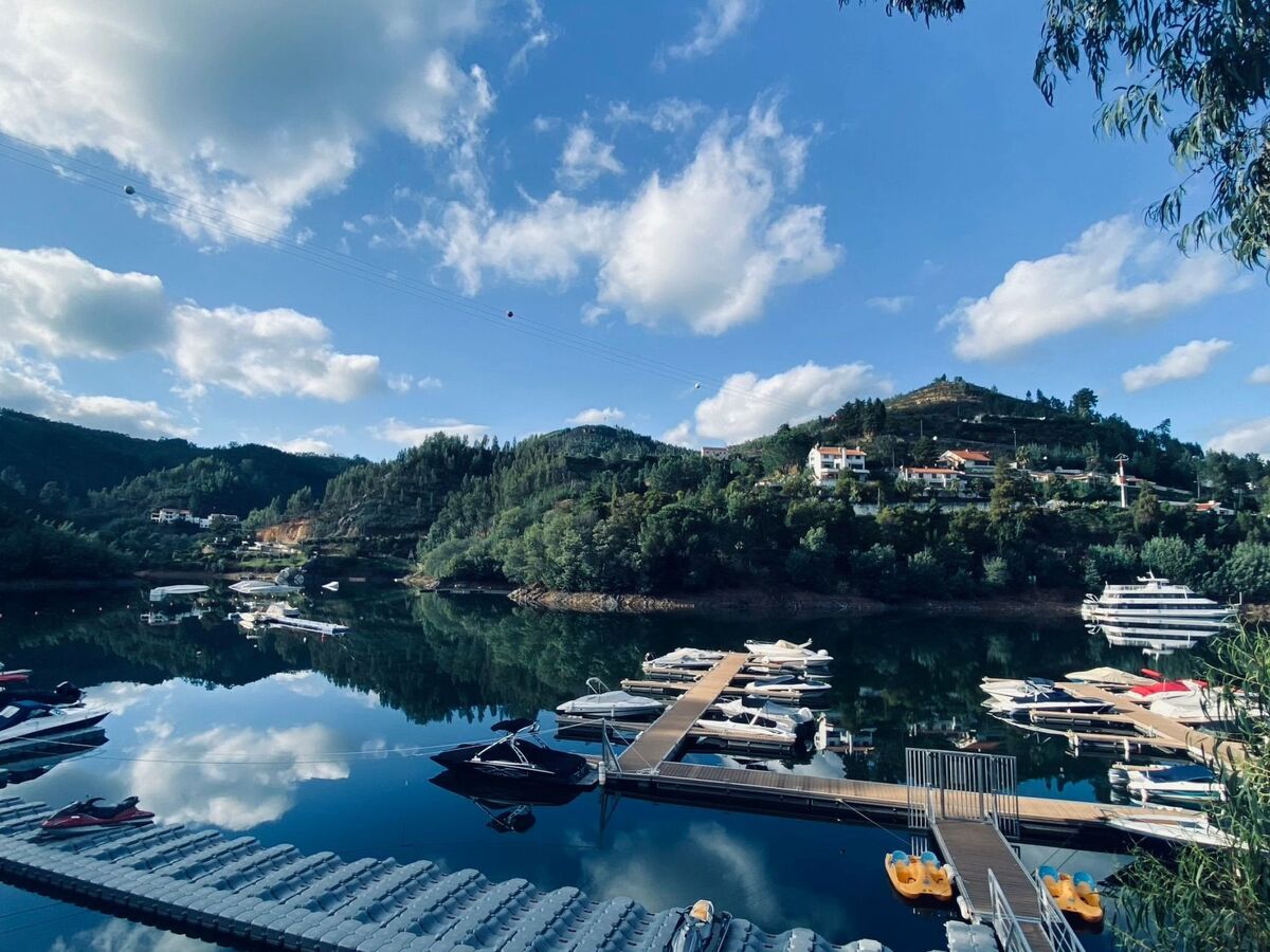 Blue Lake House : villa 8 pers. avec piscine et sauna - Photo 37
