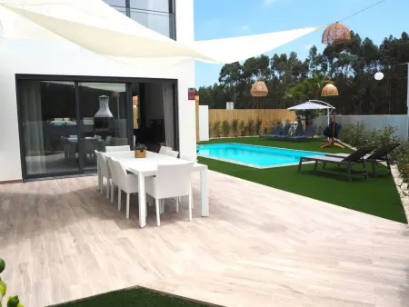 Location maison à Alcobaça, Neue Luxusvilla an der Silberküste São Martinho do Porto