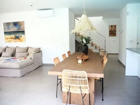 Villa Au Bain Marie - Luxe 8 pers, piscine chauffée - Photo 3