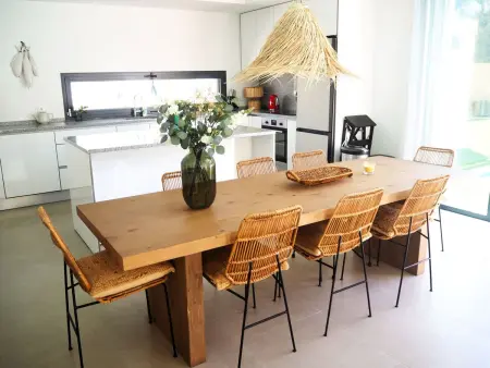 Villa Au Bain Marie - Luxe 8 pers, piscine chauffée - Photo 4
