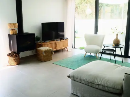 Villa Au Bain Marie - Luxe 8 pers, piscine chauffée - Photo 6