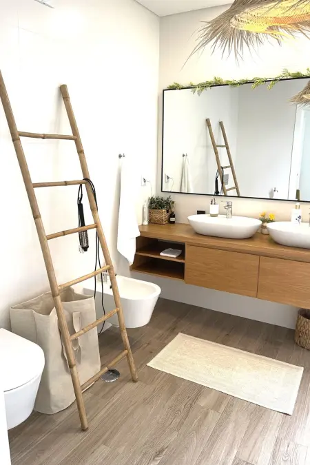 Villa Au Bain Marie - Luxe 8 pers, piscine chauffée - Photo 12