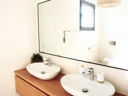 Villa Au Bain Marie - Luxe 8 pers, piscine chauffée - Photo 14