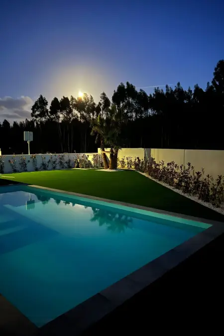 Villa Au Bain Marie - Luxe 8 pers, piscine chauffée - Photo 23