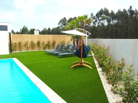 Villa Au Bain Marie - Luxe 8 pers, piscine chauffée - Photo 26