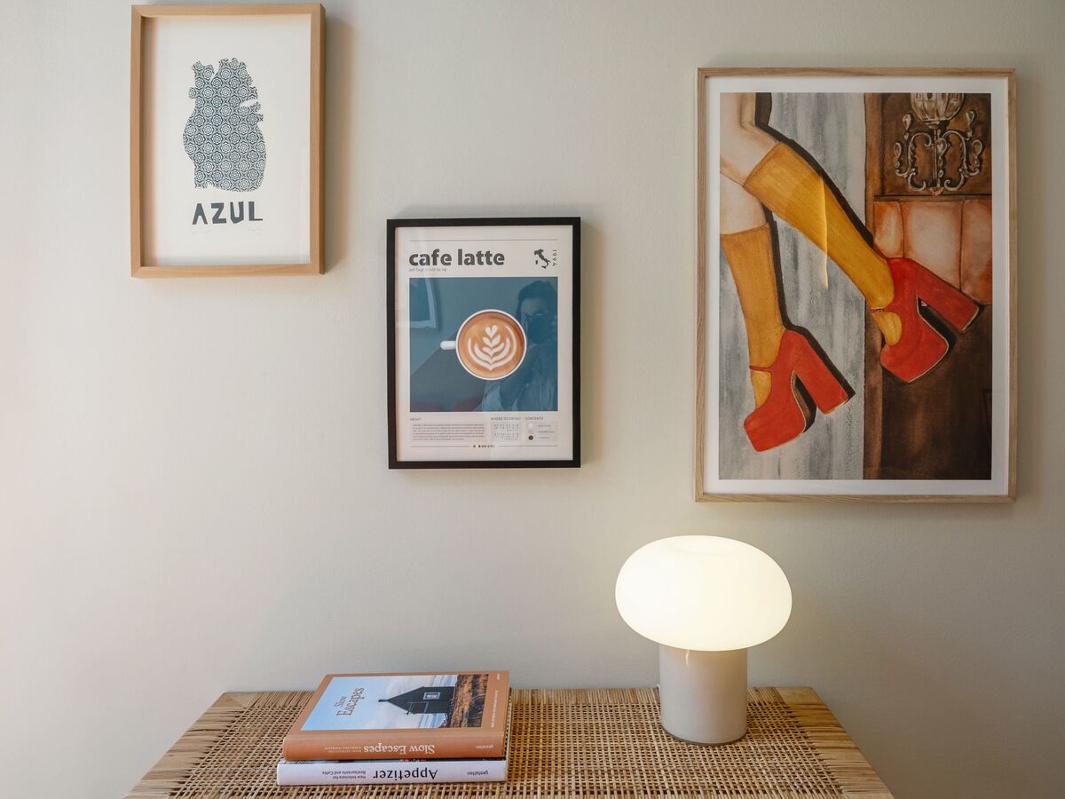 Appartement avec balcony, cœur historique de Lisbonne - Photo 5