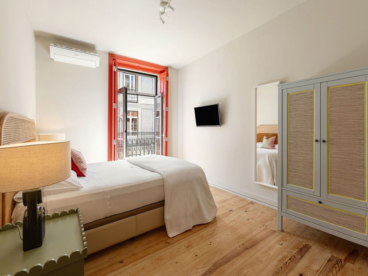 Appartement avec balcony, cœur historique de Lisbonne - Photo 10
