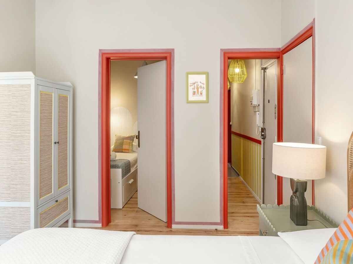 Appartement avec balcony, cœur historique de Lisbonne - Photo 11