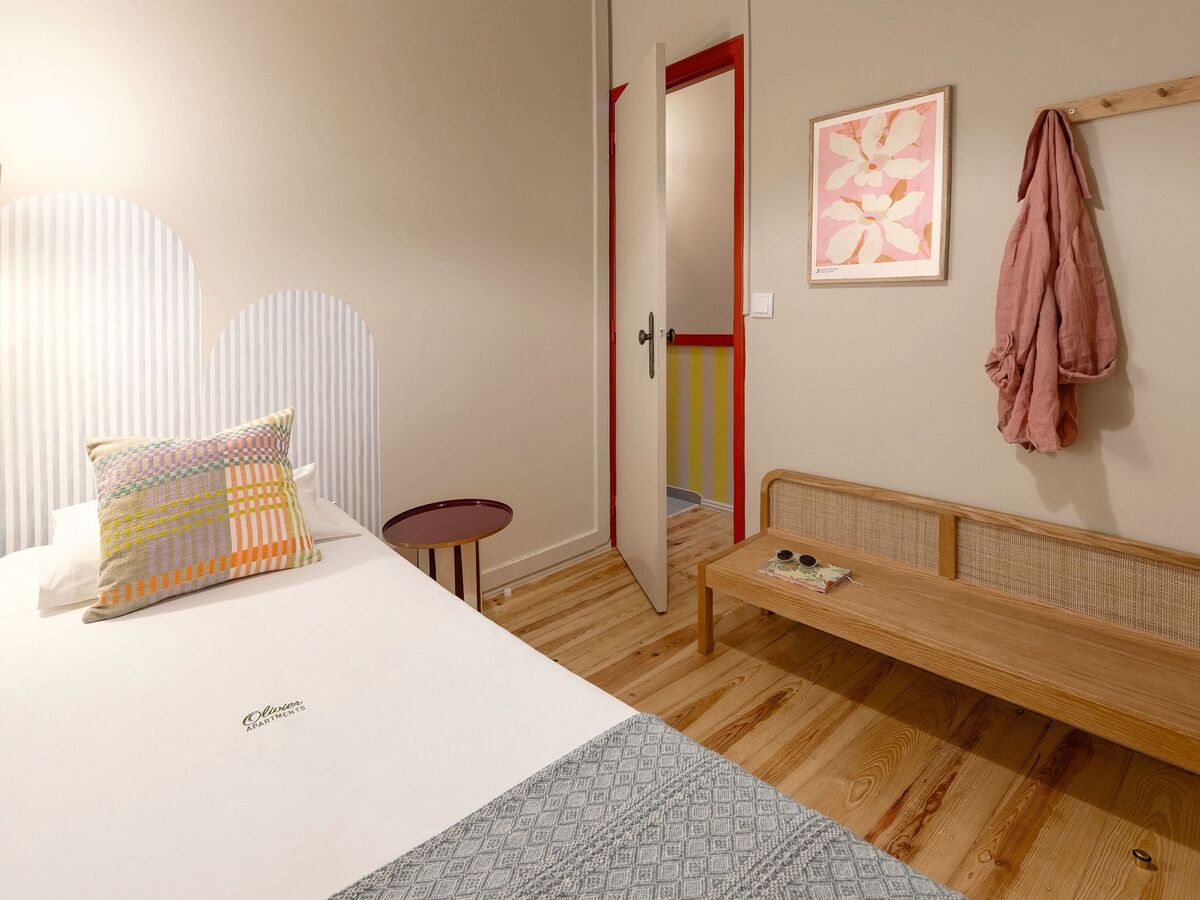 Appartement avec balcony, cœur historique de Lisbonne - Photo 13