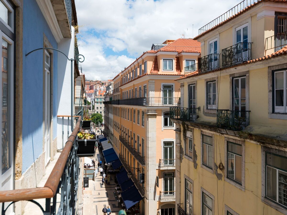 Appartement avec balcony, cœur historique de Lisbonne - Photo 20