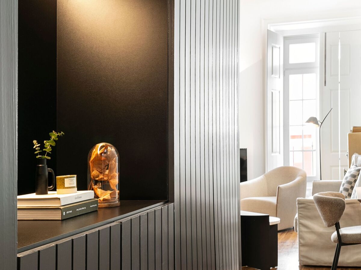 The Love Box – Design contemporain, balcon Baixa - Photo 18