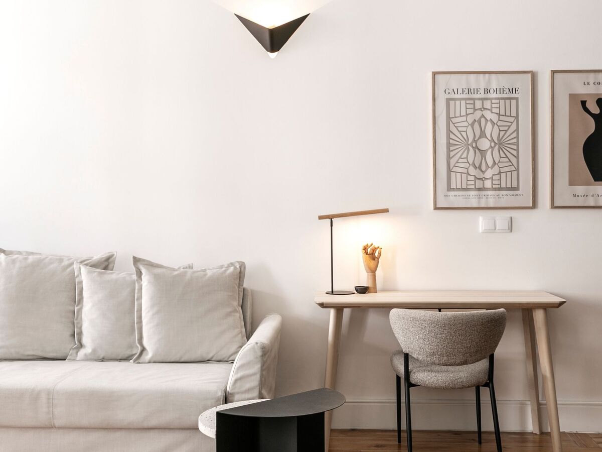 The Love Box – Design contemporain, balcon Baixa - Photo 20