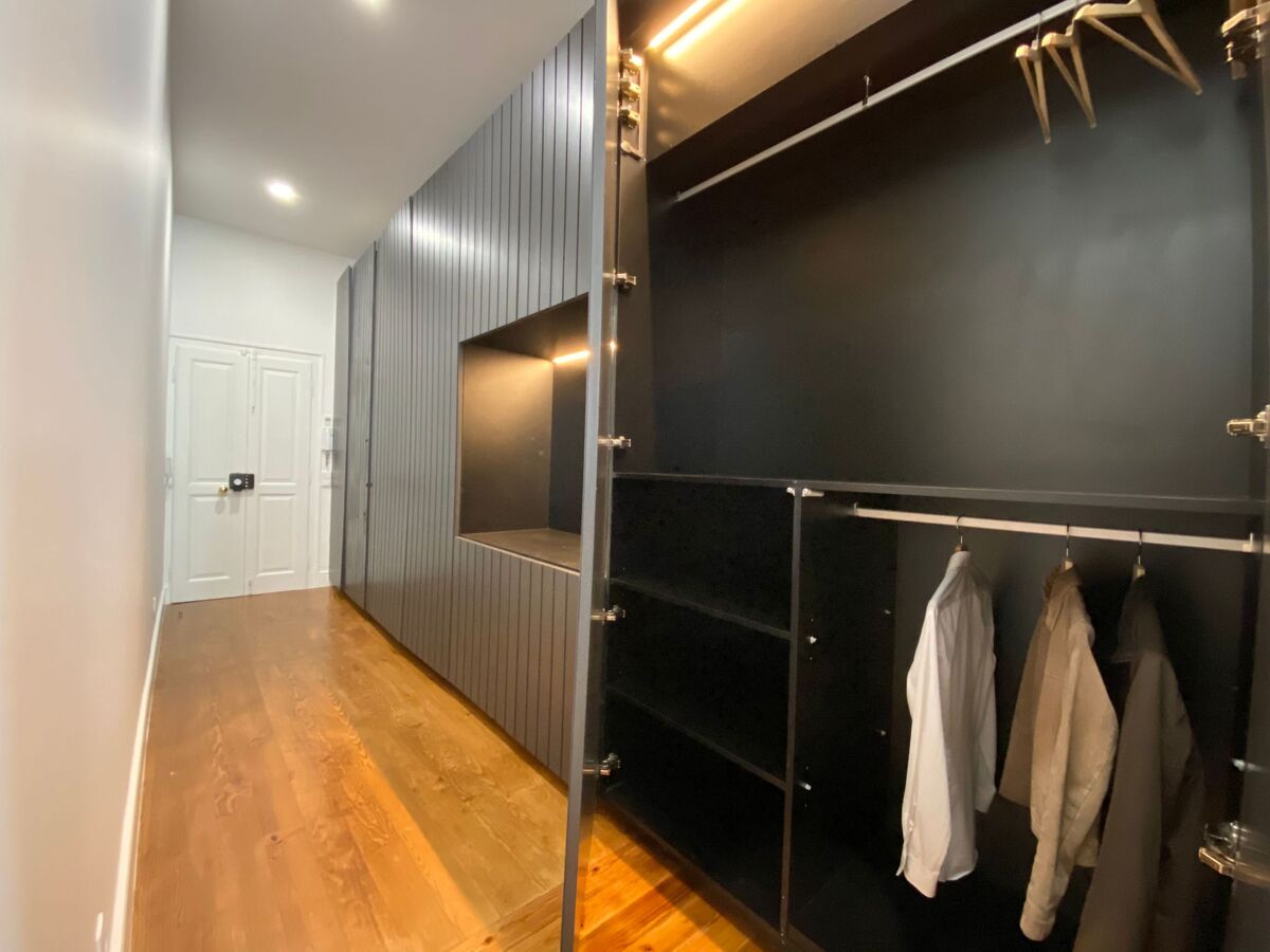 The Love Box – Design contemporain, balcon Baixa - Photo 24