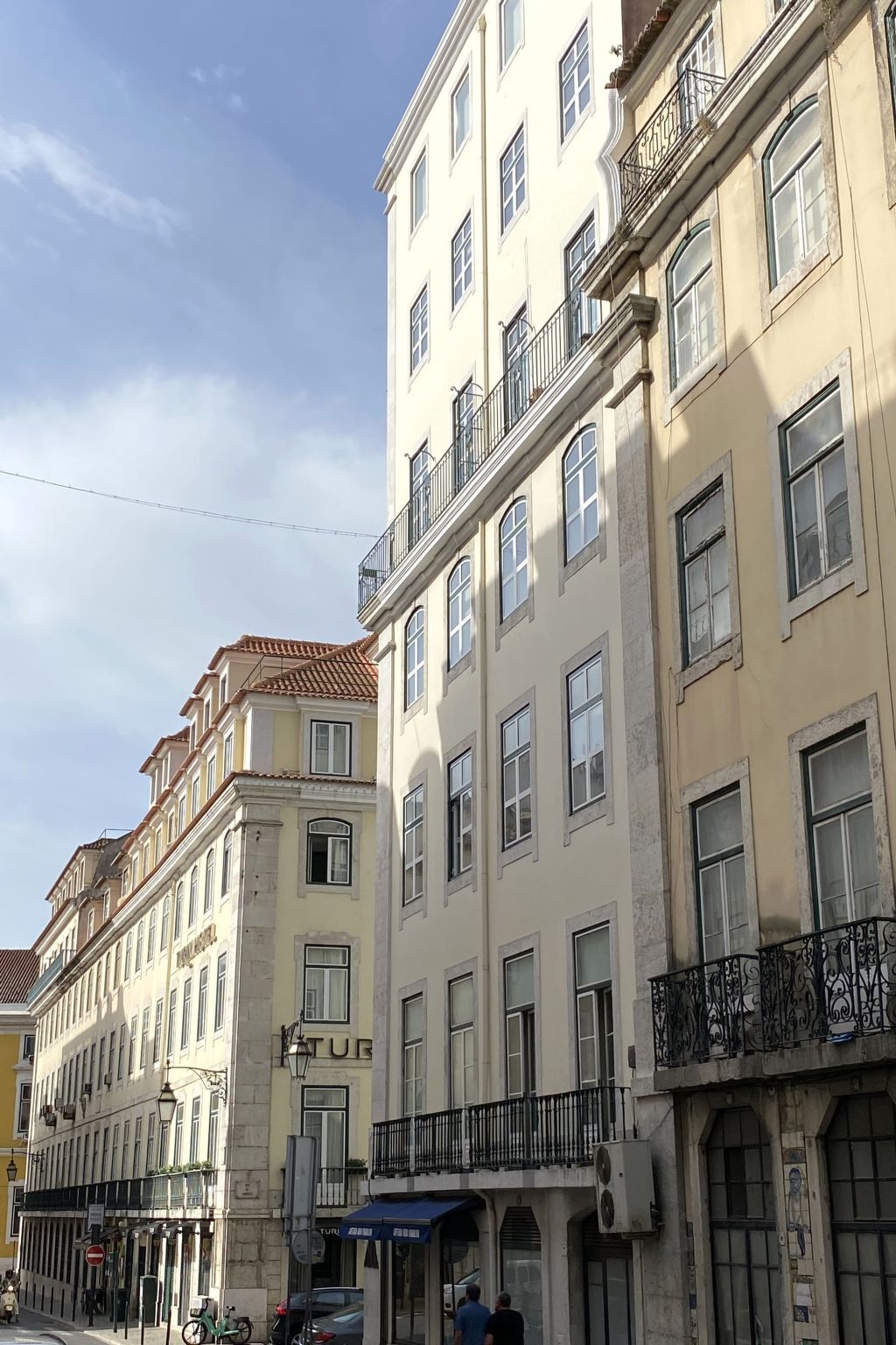 The Love Box – Design contemporain, balcon Baixa - Photo 29