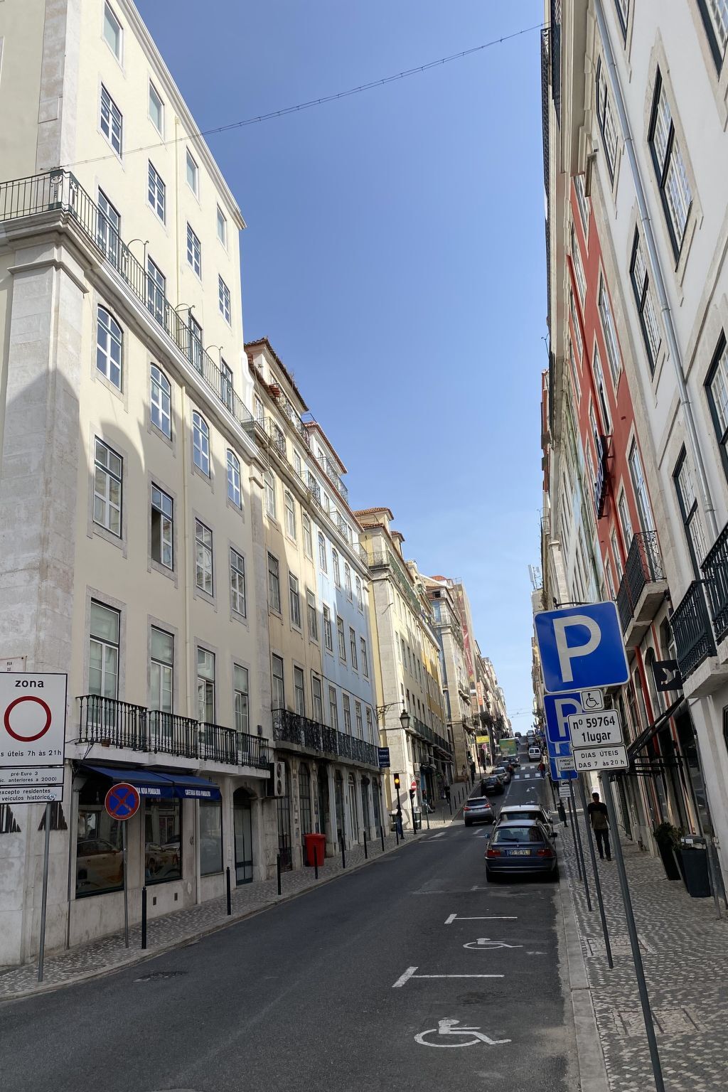 The Love Box – Design contemporain, balcon Baixa - Photo 30