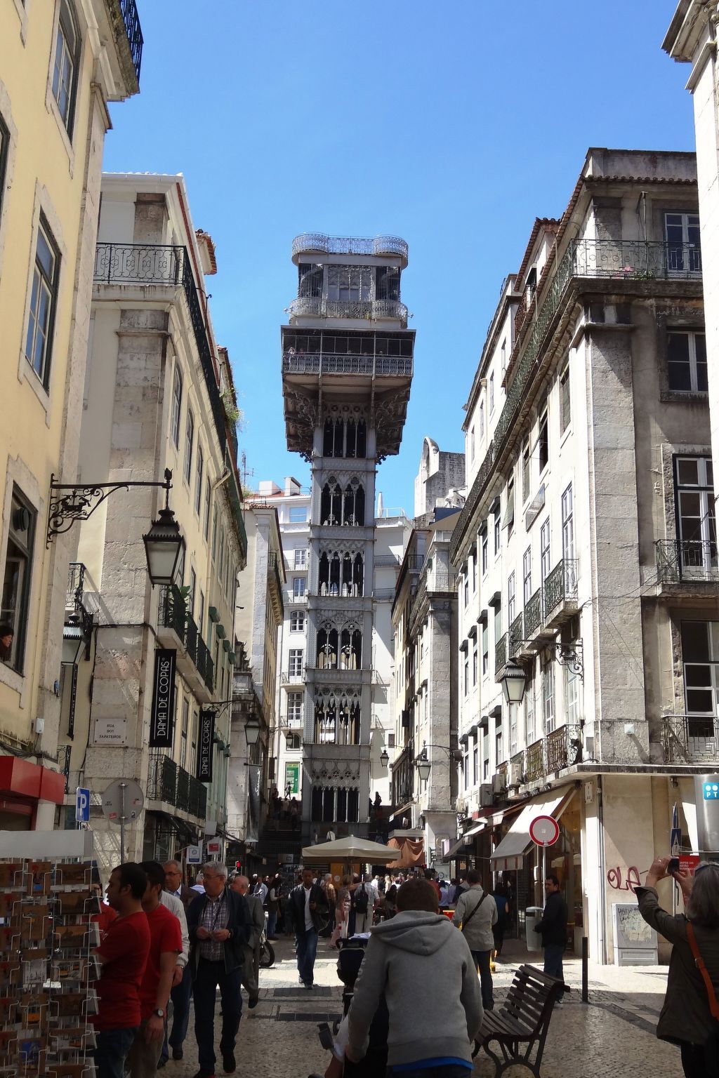 The Love Box – Design contemporain, balcon Baixa - Photo 33