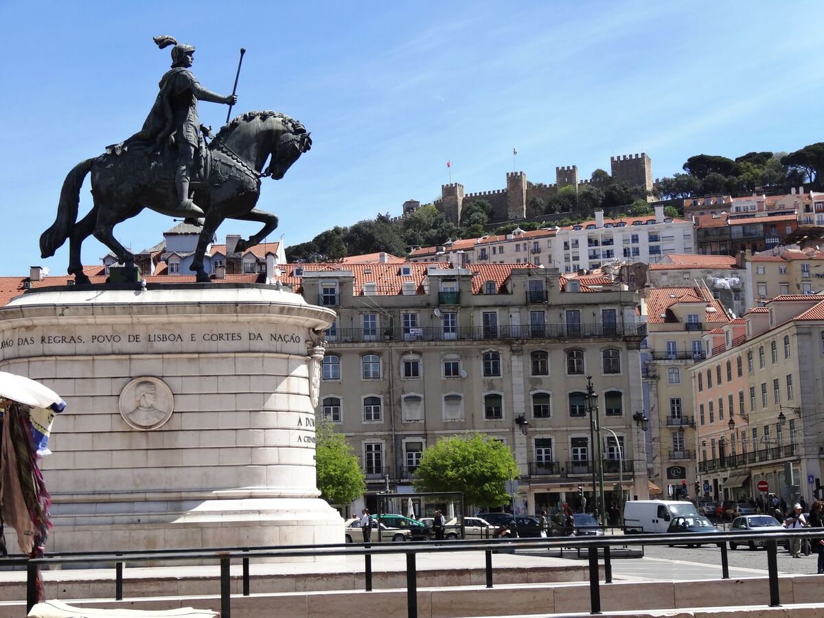 The Love Box – Design contemporain, balcon Baixa - Photo 45