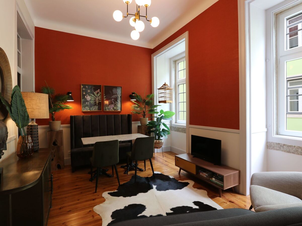Appartement 2 chambres au cœur de Lisbonne, Baixa - Photo 1